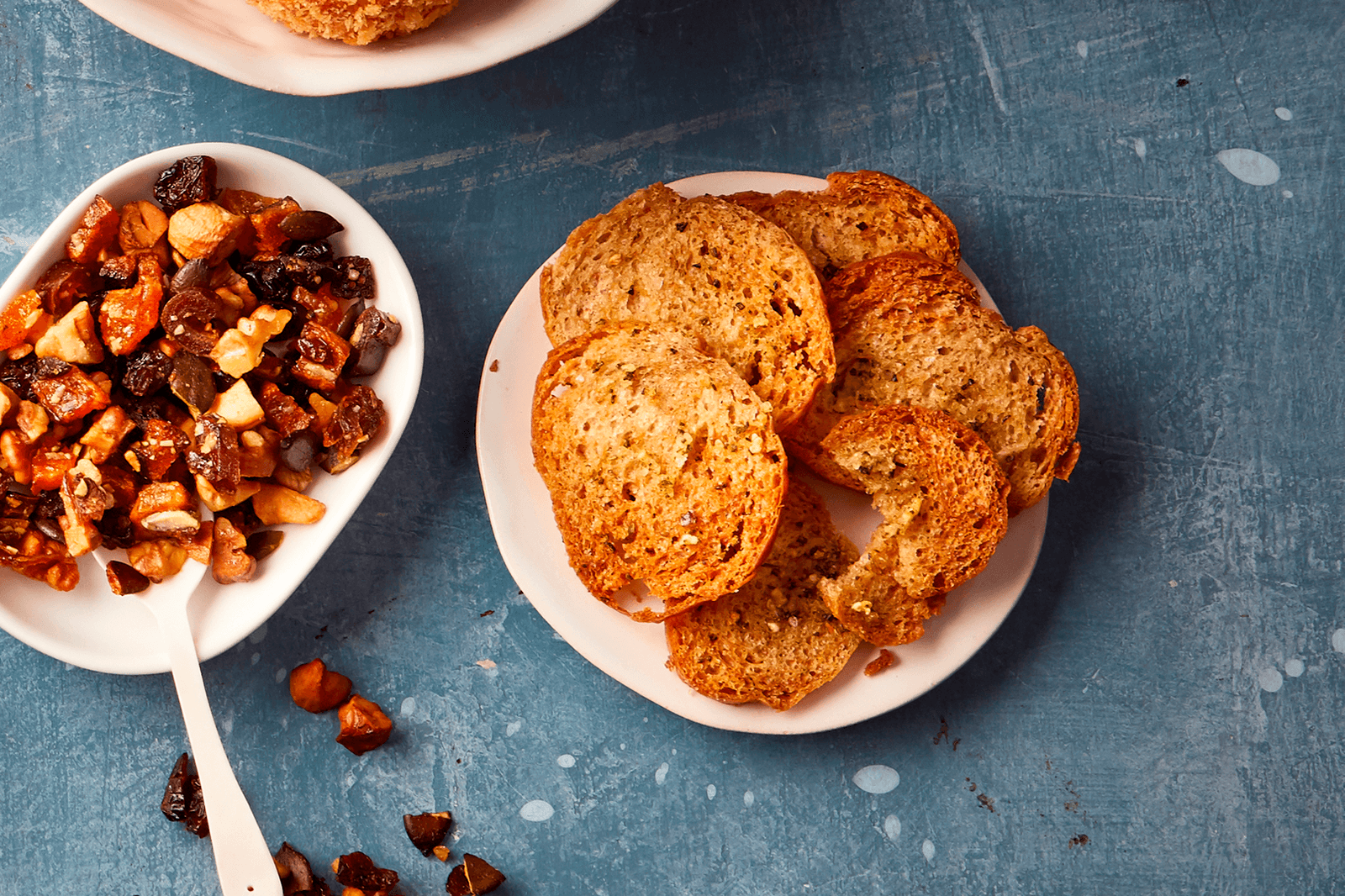 Vollkorn-Brotchips Rezept - REWE.de