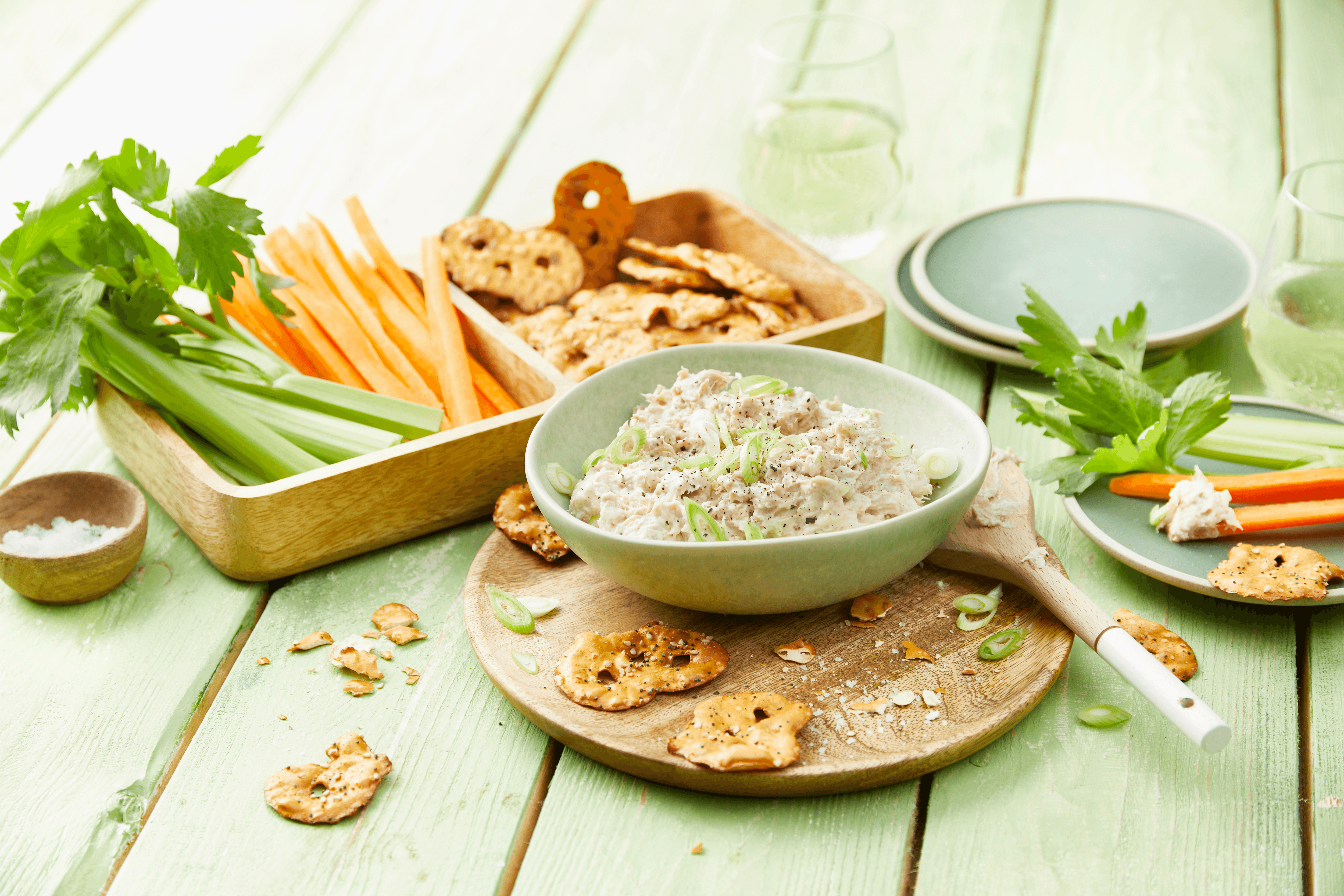 Thunfisch-Dip Rezept - REWE.de