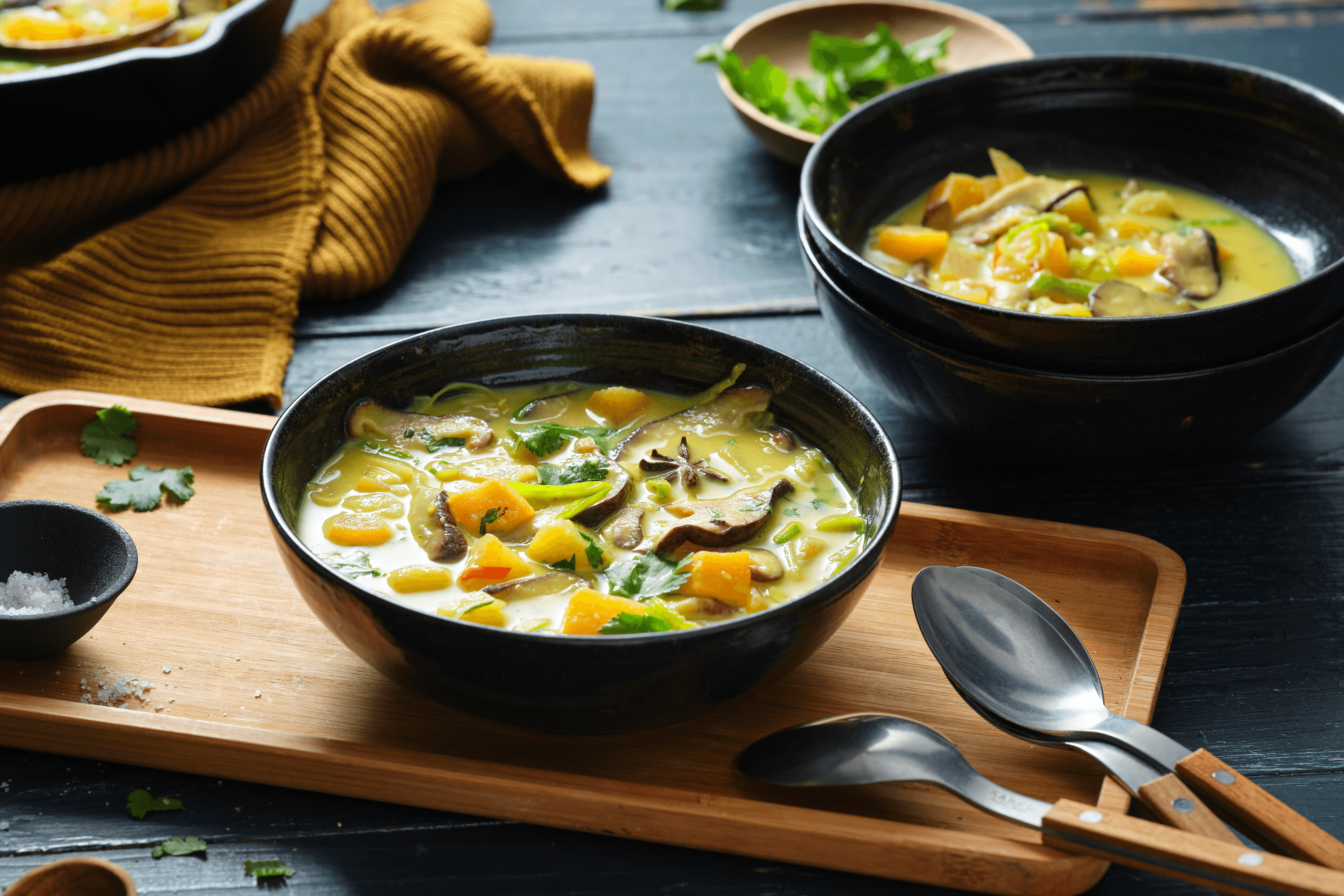 Wan Tan Suppe Rezept Rewe De