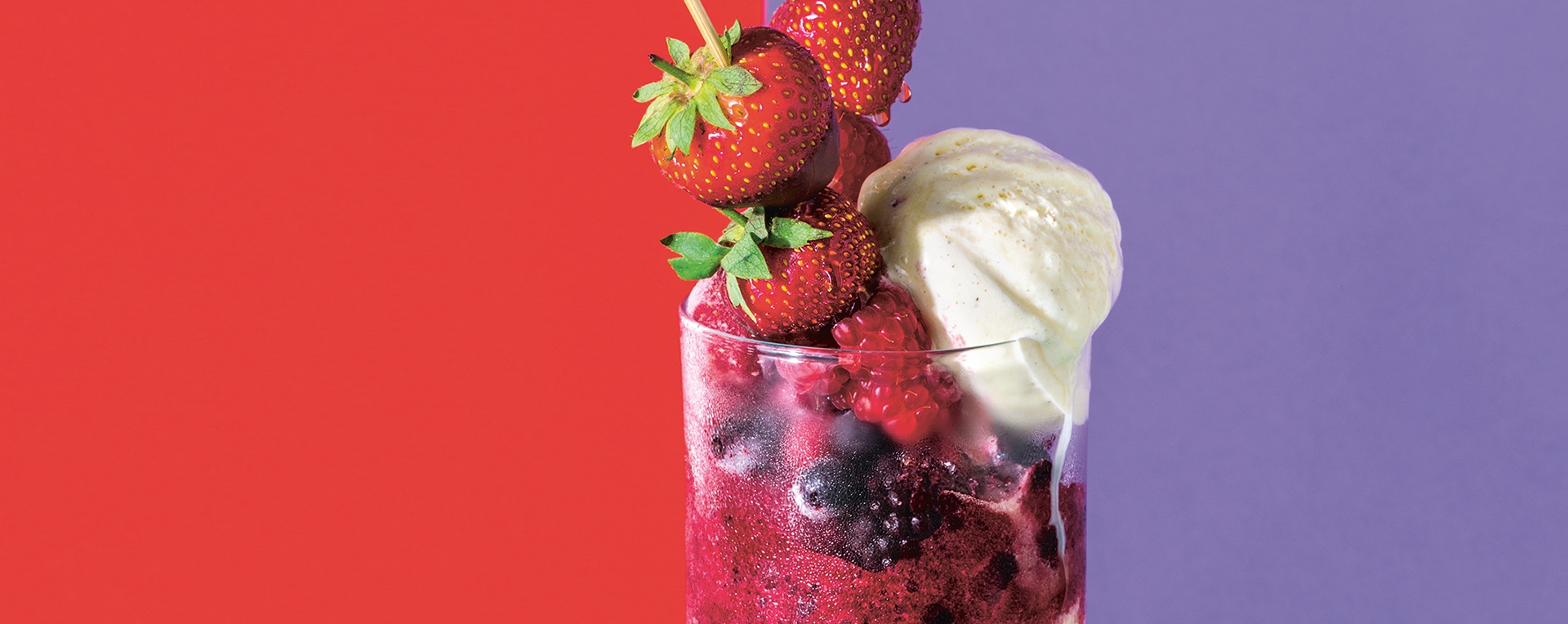 Eisbecher Sommerbeeren Mit Schoki Rezept Rewe De